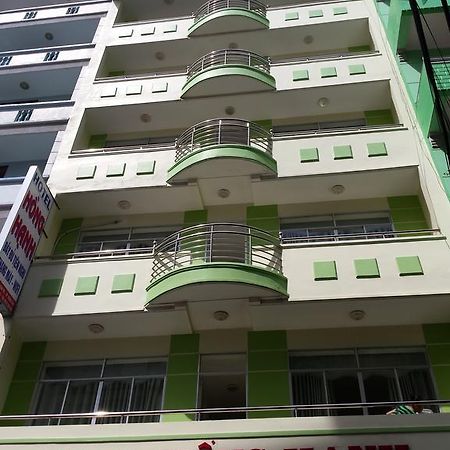 וונג טאו Hong Hanh Hotel מראה חיצוני תמונה