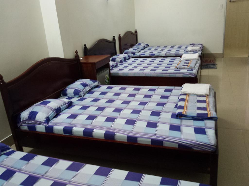 וונג טאו Hong Hanh Hotel חדר תמונה